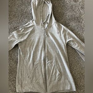 Champion authentic women’s zip up hoodie